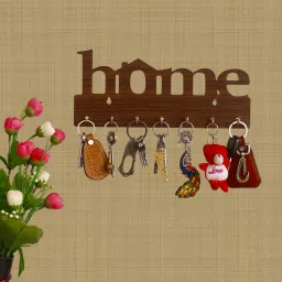 Stylish Wood Key Holder-picture-12