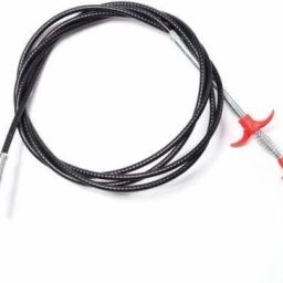 Stainless Steel Kitchen Sink Drainage Cleaning Claw | Hair Catching Wire Spring Sink Cleaning Stick | Food & Other Blockage | Keys and other things grabber from unreachable place,Length-160cm Sink Plug-picture-17