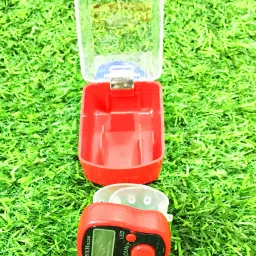 ummah needs Digital hand Tally Counter/ Hand Tally Counter / Jaap Mala Digital Tally Counter image 3