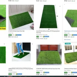 worthful creation PP (Polypropylene) Door Mat image 4