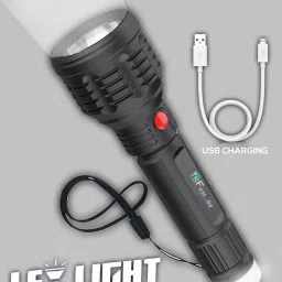 Rechargeable Long Range Torch Super Bright Light For Widely Used Torch-20