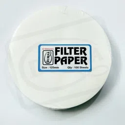 durga ® Laboratory Filter Paper | Qualitative Filter Paper | Chemistry Lab Experiments Filter Paper image 3