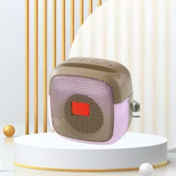 FRONY M424 (PORTABLE WIRELESS SPEAKER) Dynamic Thunder Sound with High BassB95 5 W Bluetooth Laptop/Desktop Speaker-picture-0