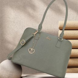 Women Silver Satchel-image-6