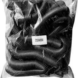WOW Kitchen Spiral Ring Black-25mm Spiral ring Pack Of 1 Packet Manual Ring Binder-21