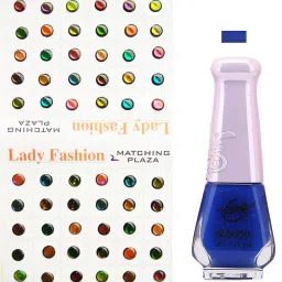 Nail Polish And Bindi 0803201766-3