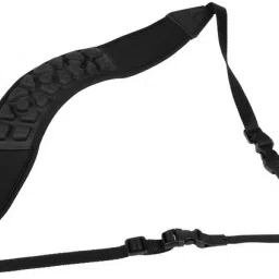 Axcess SF8 Pressure Reduction Decompression Massage Camera Shoulder Neck Strap Handheld Belt for SLR DSLR Mirrorless Digital Camera Strap-0