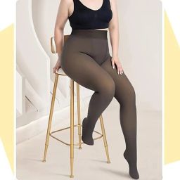 Women Sheer Stockings-image-36