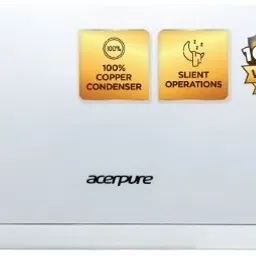 1 Ton 5 Star Hot and Cold Split Inverter AC with Wi-fi Connect - White, Orange-picture-10