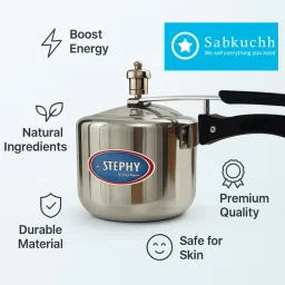 3 L Induction Bottom Pressure Cooker-image-92