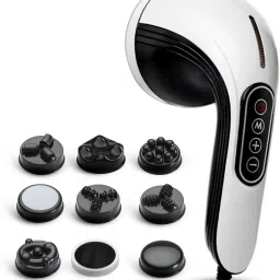 AGARO Marvel Marvel Electric Massager Handheld for Pain Relief, Back, Leg & Foot , Full body Massager-image-79
