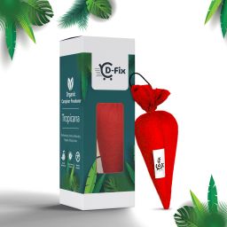 Tropicana Fragrance 100% Pure & Organic Camphor Pouch Air Freshener Potpourri-2