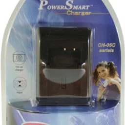 Power Smart Quick Charging Pack For FJI NP60 Digi Camcorder Camera Battery Charger-18