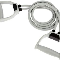 Double Toning Resistance Tube Heavy Quality Pull Rope Elastic Rubber Exercise Band Resistance Tube-image-6
