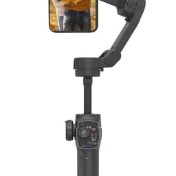 DIGITEK DSG-009F 3 Axis Foldable Gimbal with Built in Extendable Telescopic Rod 3 Axis Gimbal for Mobile-picture-17