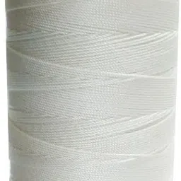 White Nylon thread for Cricket Bat Protection and Repair Cricket Bat Thread-Pack of 1-3