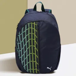28.2 L Laptop Backpack Typography Backpack-image-72
