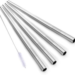 Straight Drinking Straw-2
