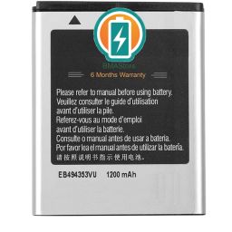 Mstore Mobile Battery For Samsung Galaxy 4 Plus EB494353VU {1200mAh}-image-64