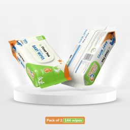 Soft Cleansing Baby Wipe Extra Thick & Moist Wet Wipes for Baby-8