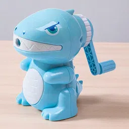 colorbee Child-Safe Adjustable Pencil Sharpener with Cute Handle for Daily Use Unique Dragon Shape Kids Creative Cartoon Stationery Perfect School Supplies Sharpener-picture-30