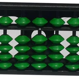 15 ROD GREEN ABACUS KIT-9