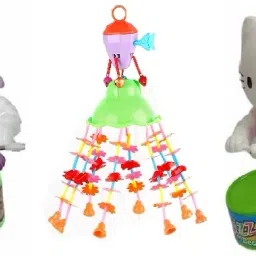 Key.Jhoomer-Operated Cute Drummer Toy with Drumming Dancing Kids Baby. Rattle-16