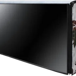 KingMatters 2 layer dust proof smart LED LCD TV cover for 32 inch Smart LED TV Cover- LED32KM_18-image-90