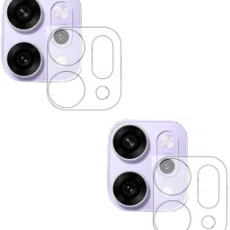 ISAAK Back Camera Lens Glass Protector for Reno 14 Pro 5G, OPPO Reno 14 Pro 5G-image-43