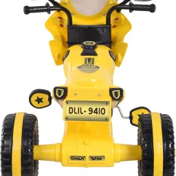 dash star Apache Deluxe Tricycle image 4