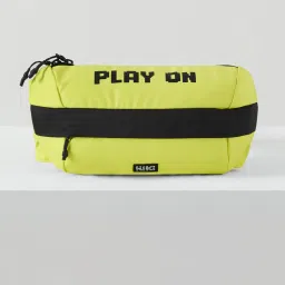 Men & Women Green Messenger Bag-image-35