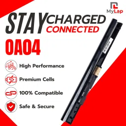mylap OA04 Hi Performance OA04 Notebook Battery For 15-R 15-S, 240 G2, 240 G3, 245 G2, 15-H, 15-A, 15-D, CQ 15 4 Cell Laptop Battery image 4