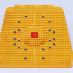 Men & Women Power Relief Mat Accupressure Therapy Massager-picture-17