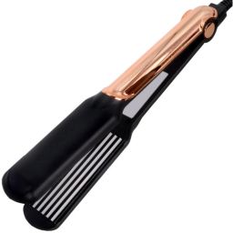 Kone G-101Professional Crimping Machine for Hair with Steam Iron Electric Hair Crimper Electric Hair Styler Hair Styler-image-52