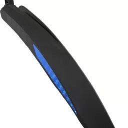 abc amol bicycle components Front& Rear Mudguard with Reflective Tape and Iron Fitting With Rear Cycle Light Full Length Front & Rear Fender image 2