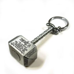 Thor Hammer Key Chain-image-49
