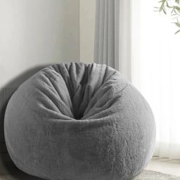 XXXL Chair Bean Bag Cover(Without Beans)-image-97