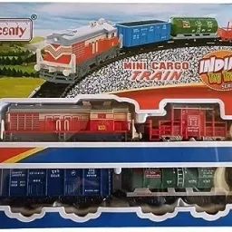 Train Set for Boy & Kids| Battery Operated |-image-55