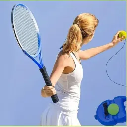 Tennis Training Equipment for Self-Pracitce,Portable Tool,Tennis Rebounder Kit-C Tennis Kit-picture-6