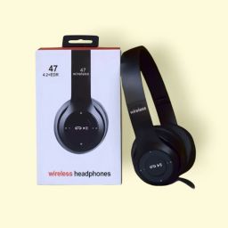 Wireless Around-Ear Headset for Gamers with Enhanced Heavy Bass_TP Bluetooth & Wired Headset-image-92