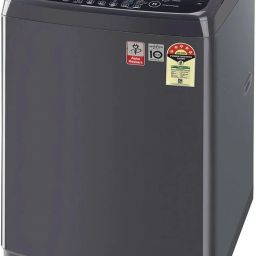 lg 7 kg Fully Automatic Top Load Grey image 5