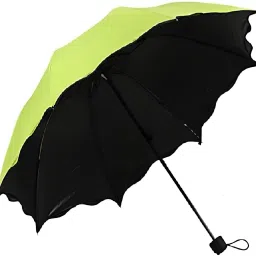 3 Fold UV Protection Folding Magic Compact Umbrella During Rain for Girls Boys Umbrella-15