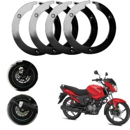 Bike Wheel Cover For Hero Glamour Wheel Cover For NA NA-image-16