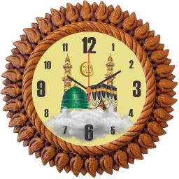 Analog 25 cm X 25 cm Wall Clock-image-16