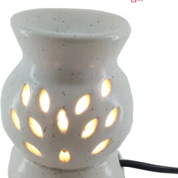 gifdeco SANDALWOOD 10 ML, MAGNET 10 ML, LEMON GRASS 3 ML Diffuser Set, Diffuser, Aroma Oil image 3