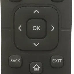 LipiWorld Smart LED TV Remote (Old Remote Exactly Same Remote Will Only Work) Compatible For Willett Tv Remote Controller-22