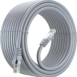 Sadow LAN Cable 60 m 60 meter CAT 6 Ethernet Cable, Internet Cable Network Cable RJ45 Cable LAN Wire High Speed RJ45 CAT6 Patch Computer Cable Cord High Speed Gigabit Category 6 UTP-13