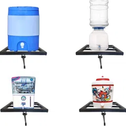Matka Kitchen Rack Matka Pot Stand,Water Pot Stand,Water Jug Stan,Water Stand,Can Stand Iron-image-8
