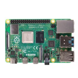 Raspberry Pi 4 Model B (4GB Ram) image 3
