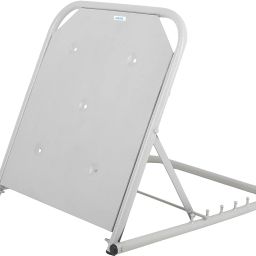 Backrest For Bed Metal Heavy Duty Adjustable Backsupport Back / Lumbar Support-47